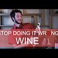 How to Open and Pour Wine - Stop Eating it Wrong, Episode 11