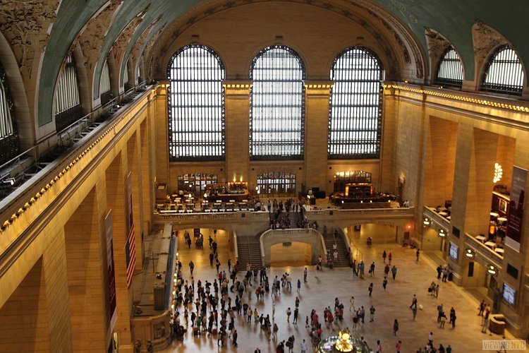 Grand Central Terminal | Behind the Scenes Tour With New York Adventure Club