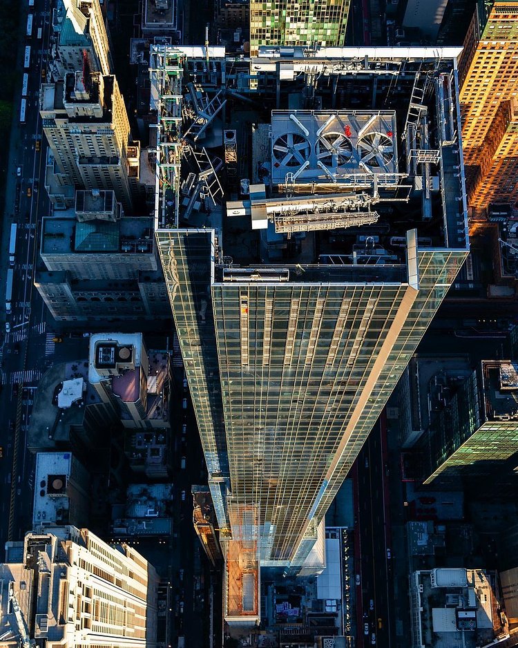 Central Park Tower, Billionaire's Row, Manhattan