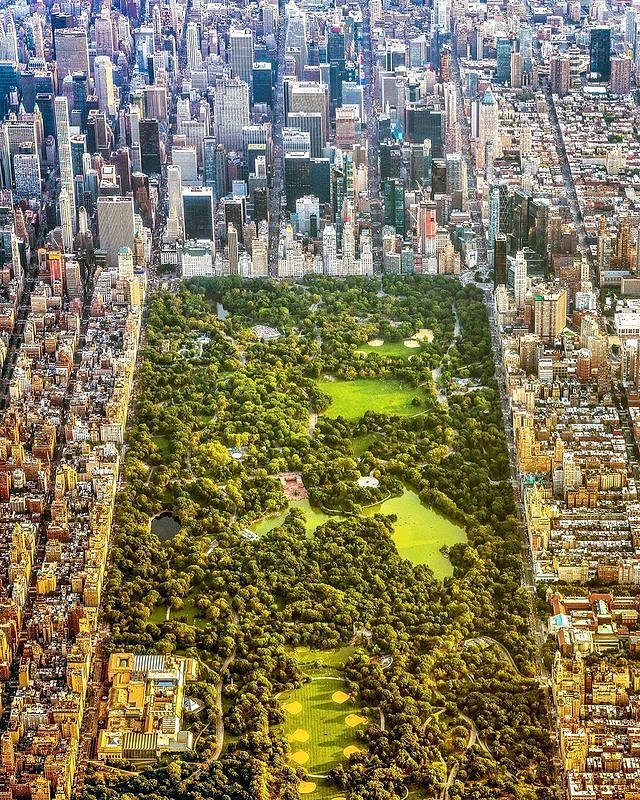 Central Park, Manhattan