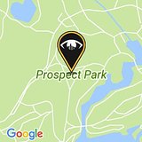 Scootathon and MayFair (Prospect Park, Brooklyn, NY)