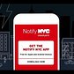 Stay Informed with Notify NYC