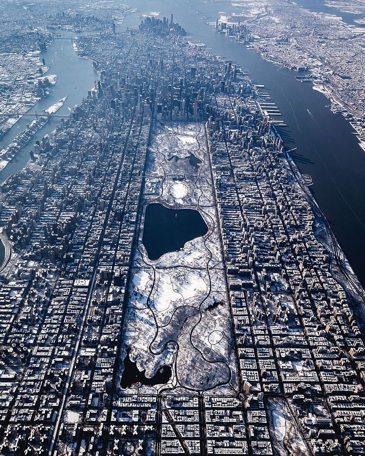 Upper East Side, Central Park, Upper West Side, Manhattan