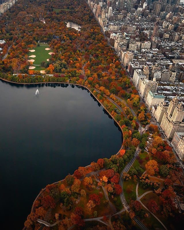 Central Park, Manhattan