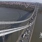 George Washington Bridge Getting Sorely Needed Facelift
