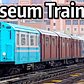 ⁴ᴷ Spring 2018 "Train of Many Colors" Museum Train Action