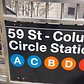 MTA New York City Subway: A Tour Of The 59th Street-Columbus Circle Station