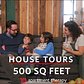 A Family of Four’s 500-Square-Foot Apartment | House Tours | Apartment Therapy
