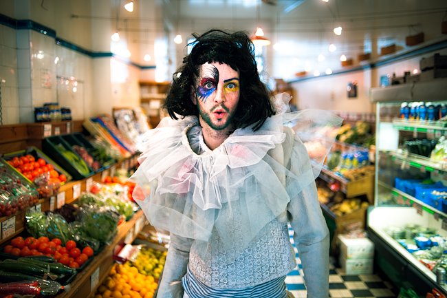 Markus Makavellian | "Drew Taylor is NYC performance poet Markus Makavellian. He is inviting you to join his International Order - a world of Kushner's travel agents, Lady Gaga haters, American exiles, 80s-inspired textiles..."

<i>Markus Makavellian's International Order</i> is being performed at the Edinburgh Fringe Festival 2010. It will run from August 5th-29th (no performance on August 16th) in <i>Iron Belly</i> at 18.00. For tickets please visit <a href="http://www.underbelly.co.uk" rel="nofollow">www.underbelly.co.uk</a>

Preview performance: Arches Theatre, Glasgow, Tuesday July 31st, 7.30pm. For tickets please visit <a href="http://www.thearches.co.uk" rel="nofollow">www.thearches.co.uk</a>

<a href="http://www.proudexposure.com/page8.htm" rel="nofollow">www.proudexposure.com/page8.htm</a>

Glasgow, 2010