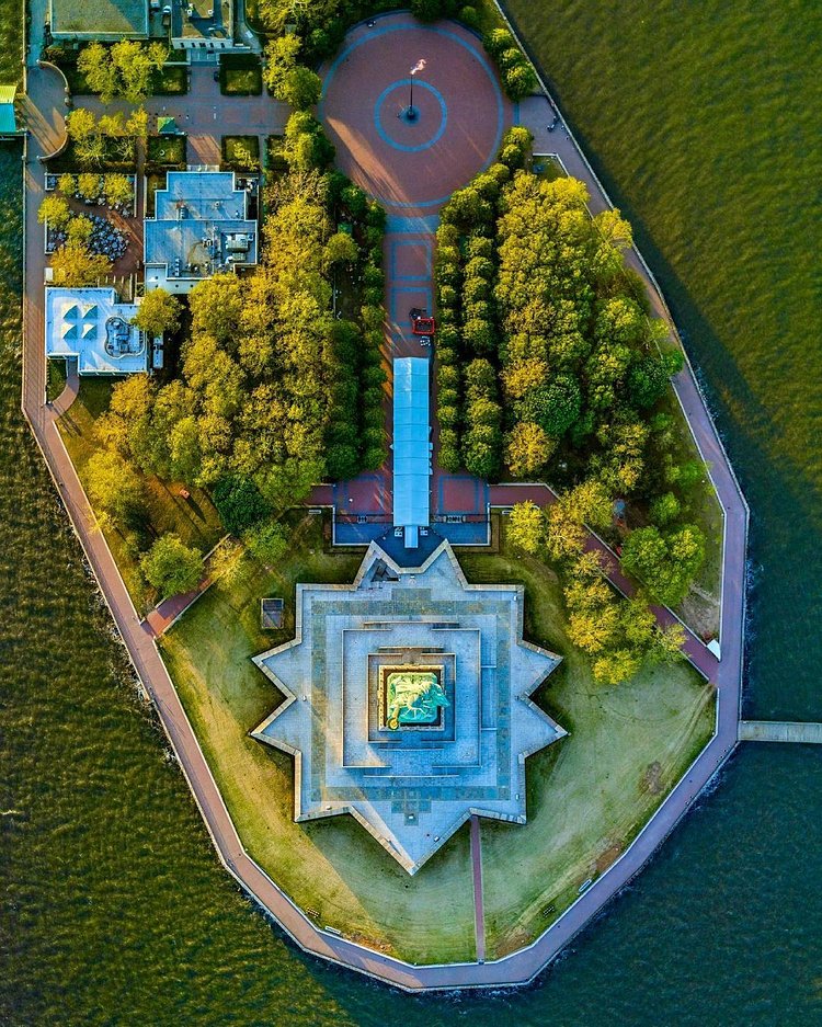 Statue of Liberty National Monument, New York