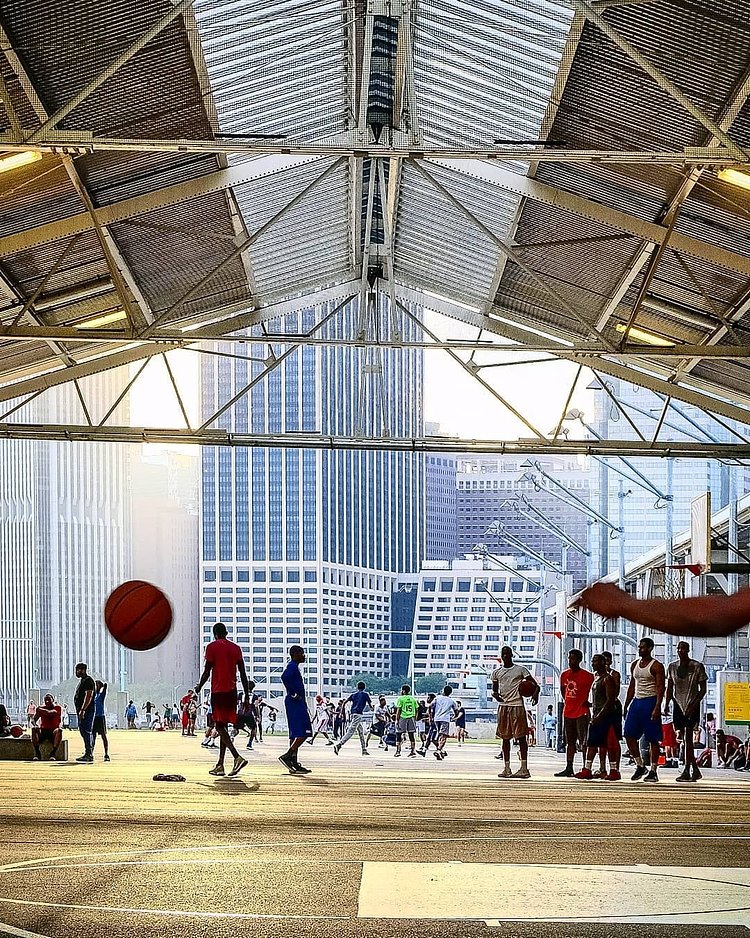 Brooklyn Bridge Park, Pier 2