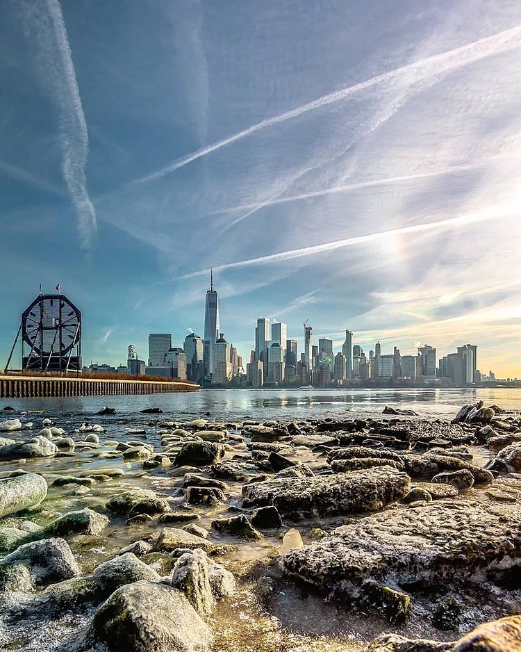 New York, New York. Photo via @everydayimshuttering #viewingnyc #nyc #newyork #newyorkcity