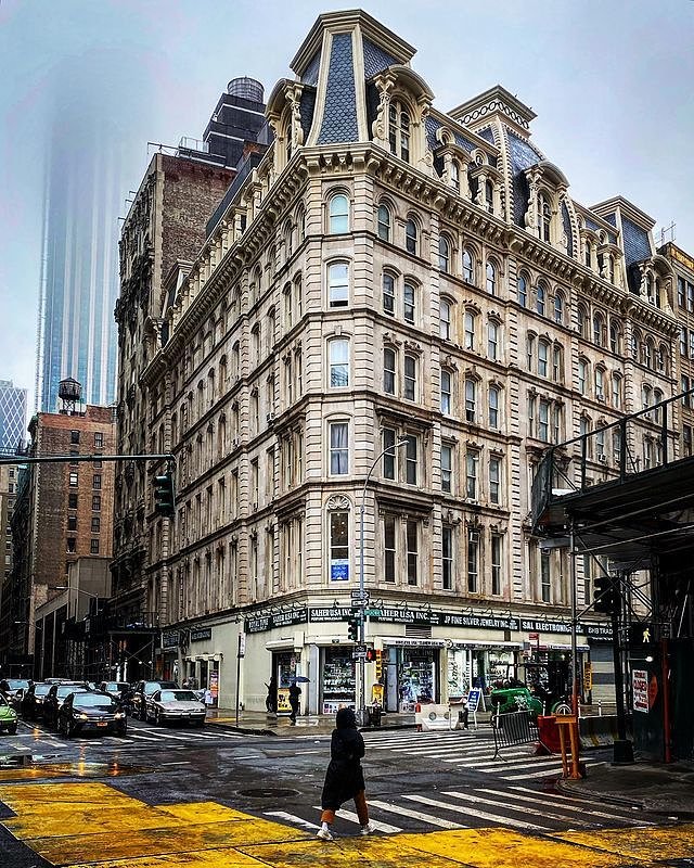 31st Street and Broadway, Manhattan