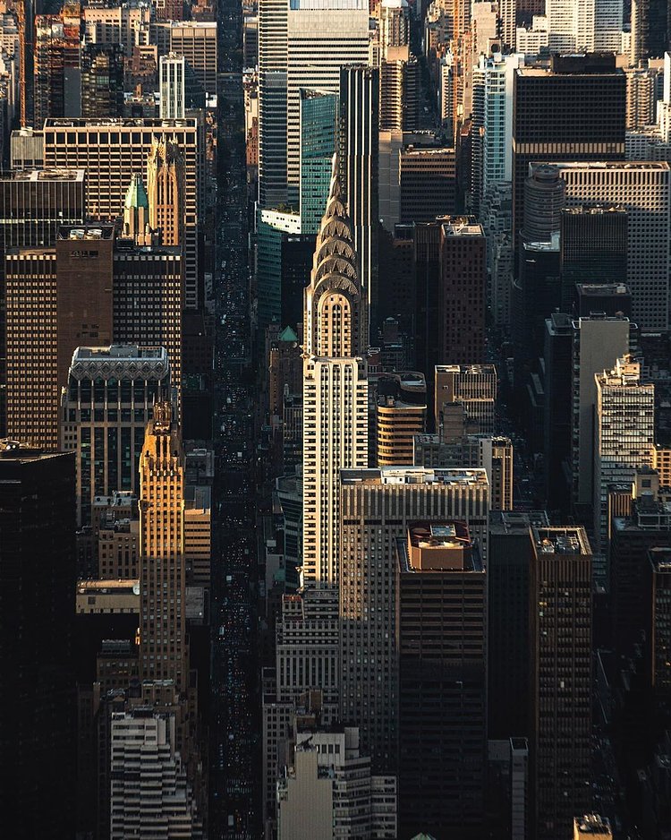 Chrysler Building, Midtown, Manhattan