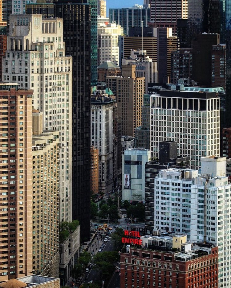 Columbus Circle, Manhattan