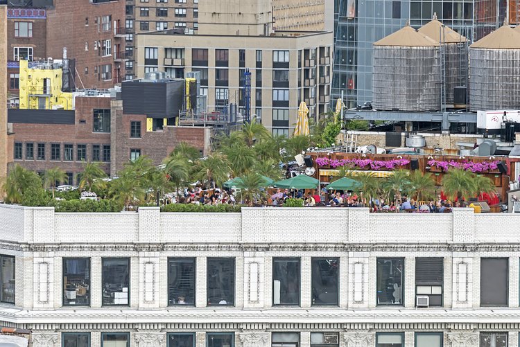 230 Fifth Avenue Rooftop | <a href="http://www.richardsilverphoto.com" rel="nofollow">www.richardsilverphoto.com</a>