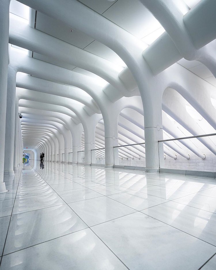 World Trade Center Oculus