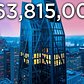 Touring a $63,815,000 Futuristic Billionaires Row NYC Penthouse