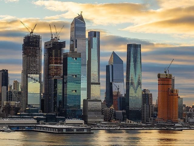 Hudson Yards, Manhattan