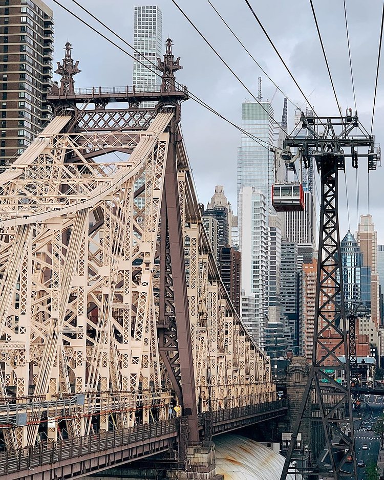 Queensboro Bridge, New York