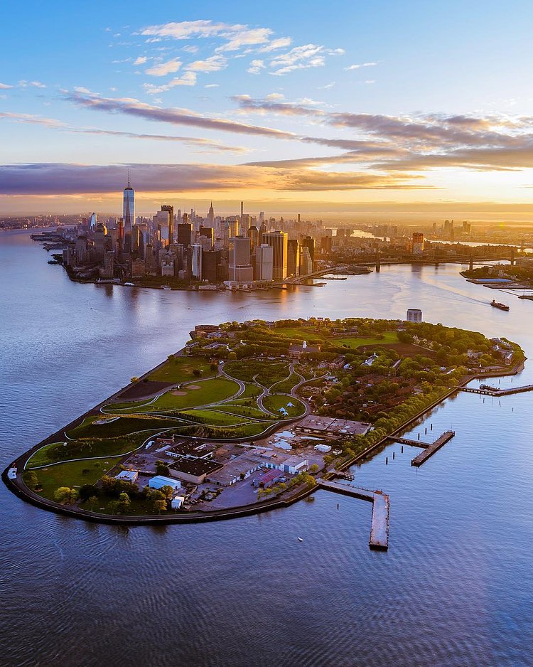 Governors Island, New York, New York