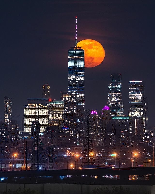 Lower Manhattan, New York