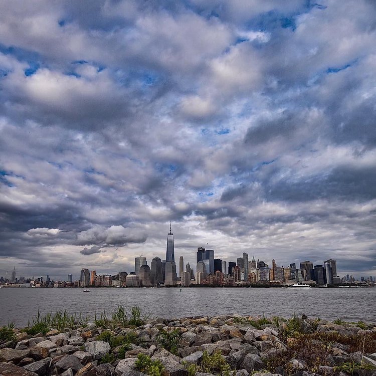 New York, New York. Photo via @nycfotophun #viewingnyc