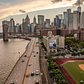 Lower Manhattan from Manhattan Bridge