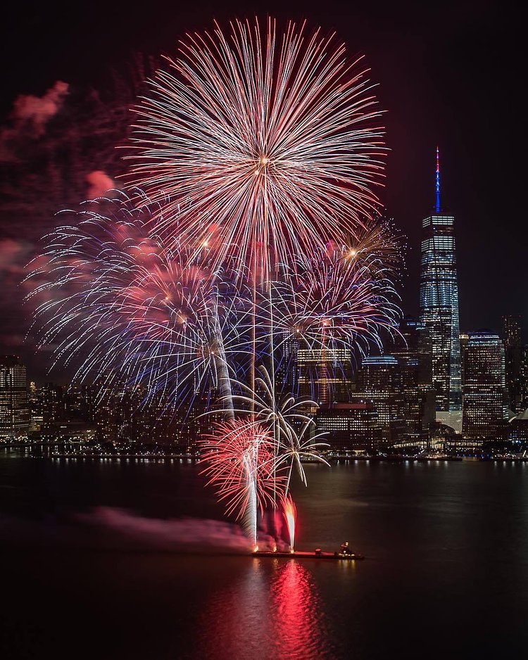 Another great holiday weekend in the books.