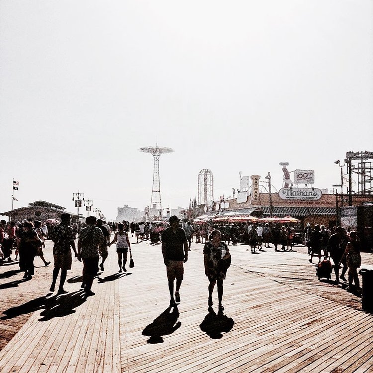 Boardwalk
*
*
*
*
#NYC #NewYork #NBC4NY #Manhattan#NewYorkCity #newyorkphoto#nycprimeshot #icapture_nyc #ILoveNY #what_i_saw_in_nyc #worldprime#ig_nycity #ig_americas #mynikonlife #TimeOutNewYork #myCity_Life #loves_nyc#fox5ny #rsa_streetview #topnewyorkphoto#Made_in_NY #SeeYourCity#city_of_newyork #newyorklike #brooklyn #4thofjuly
#abc7ny #agameoftones
#instagramnyc #newyork_ig