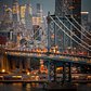 Manhattan Bridge, New York, New York