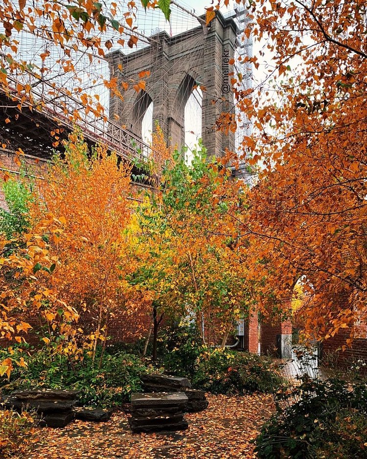 Brooklyn Bridge Park, DUMBO, New York