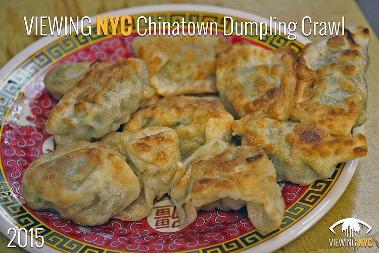 Viewing NYC Chinatown Dumpling Crawl 2015 | Check out Viewing NYC for more info on the 2015 Chinatown Dumpling Crawl and to see who won!

<a href="https://viewing.nyc/the-best-dumpling-in-the-2015-viewing-nyc-chinatown-dumpling-crawl-is/" rel="nofollow">viewing.nyc/the-best-dumpling-in-the-2015-viewing-nyc-chi...</a>