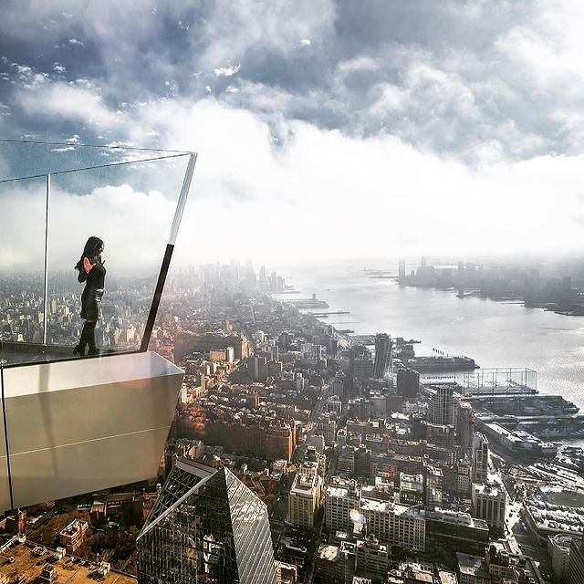 The Edge, Hudson Yards, Manhattan