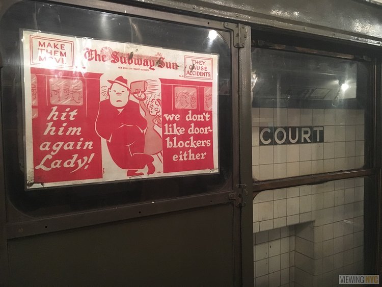 New York Transit Museum | Brooklyn