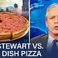 Jon Stewart's Beef With Chicago Deep Dish Pizza | The Daily Show