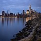 Lower Manhattan Skyline, New York