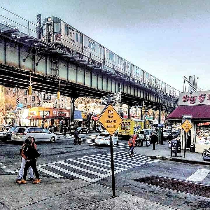 Mosholu Parkway, Norwood, The Bronx