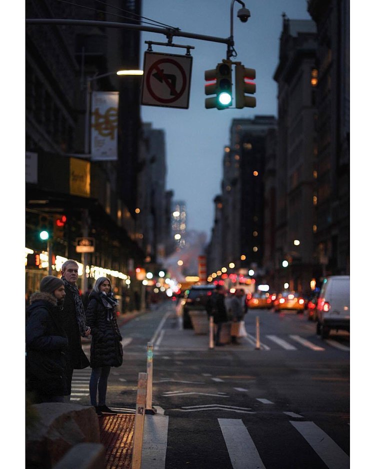 New York, New York. Photo via @raylivez #viewingnyc #nyc #newyork #newyorkcity