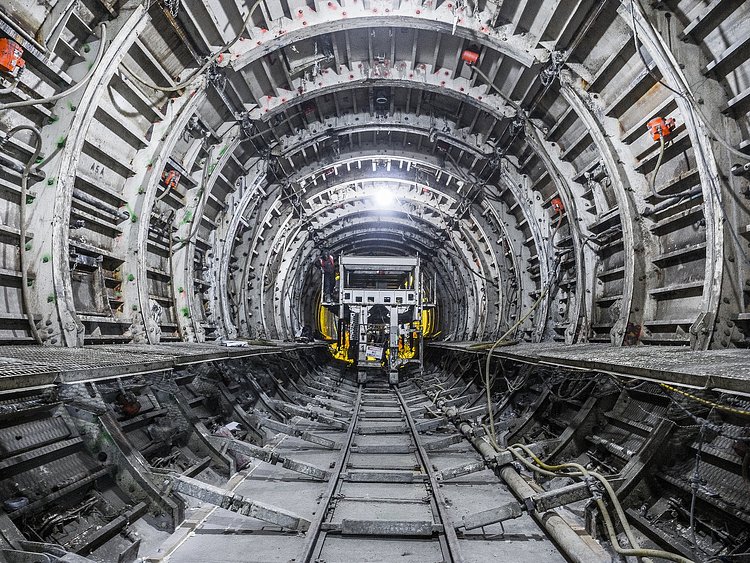The first phase of NYC's Second Avenue Subway line is scheduled to open in 2016.