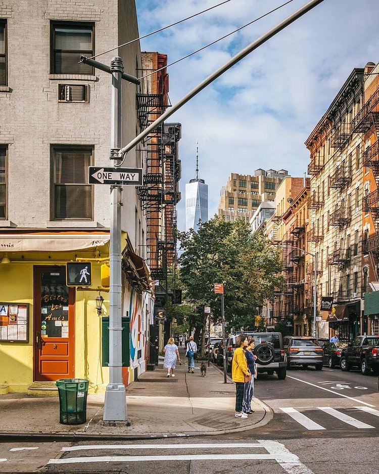 SoHo, New York, New York
