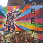 Kobra street art, New York