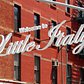 Little Italy, Manhattan