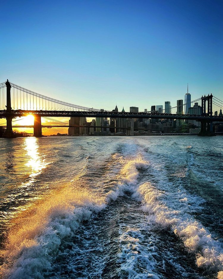 East River, New York