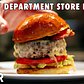 New York's Fanciest Burger Is Hidden Inside an Iconic Department Store — Icons