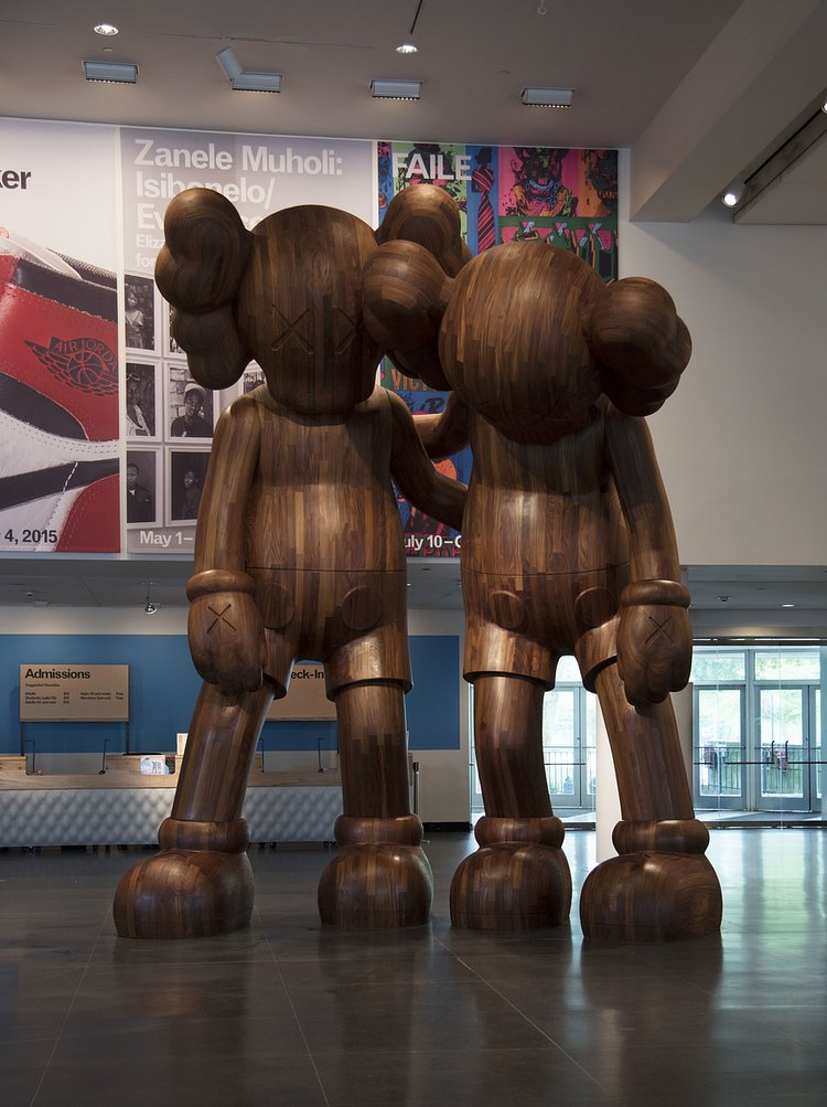 Along the Way, KAWS