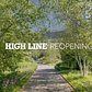 High Line Reopening