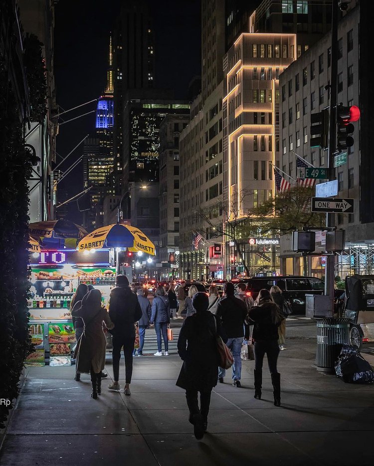 5th Avenue, Midtown, Manhattan