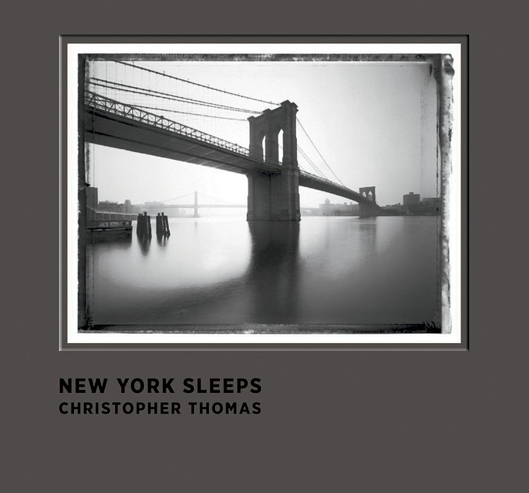 New York Sleeps Photo Book