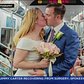 Couple Gets Married On The Q Train
